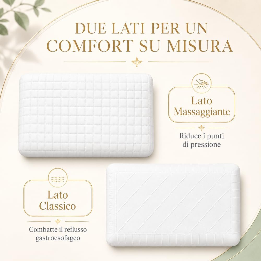Cuscino Dream Haven confezione e dettagli prodotto