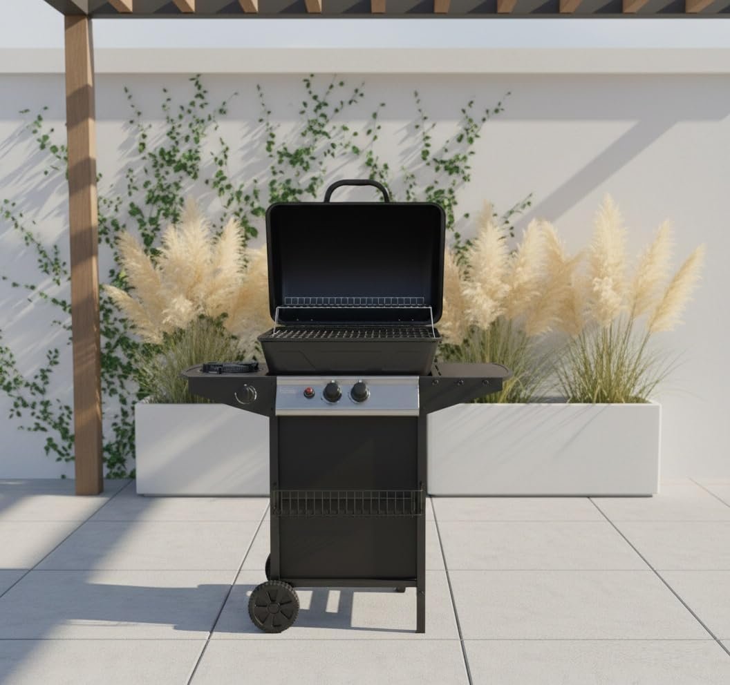 Barbecue a gas Ambra Garden Alabama