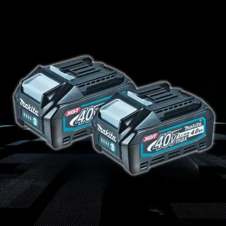 Batterie del soffiatore cordless