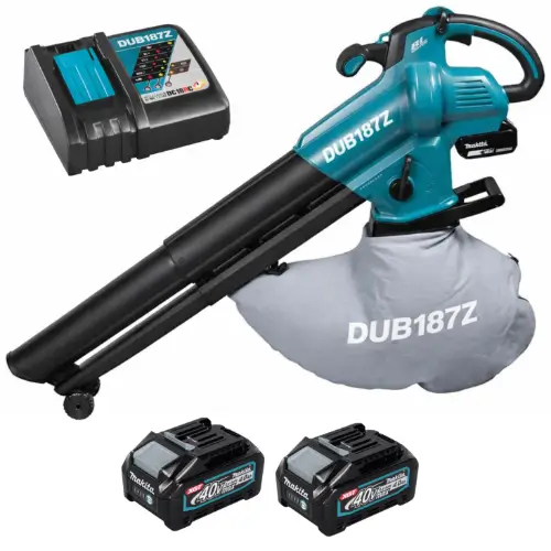 Soffiatore aspiratore cordless in offerta
