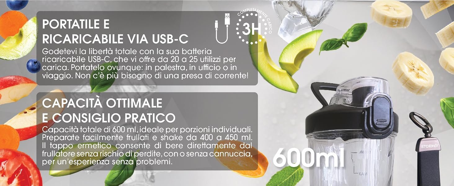 STORMIX per palestra e ufficio