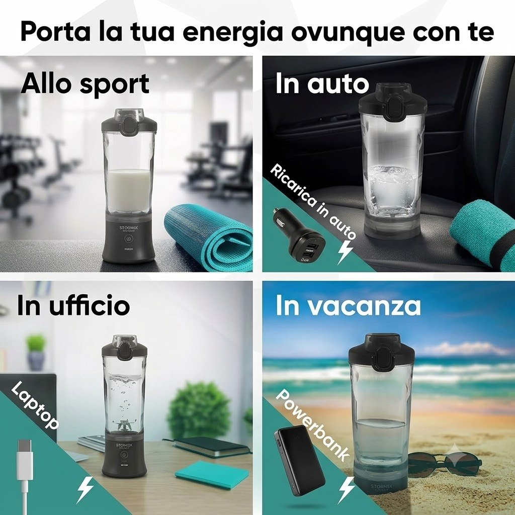 Borsa termica STORMIX
