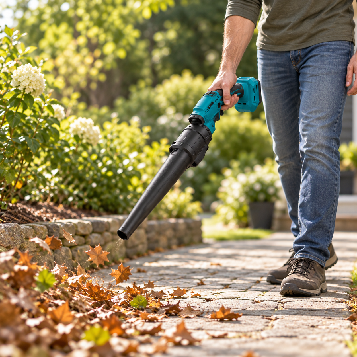 Utensili del kit multifunzione utilizzati per i lavori domestici e in giardino